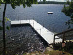 Desauntel Stationary Aluminum Dock