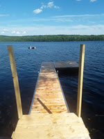 Curtin Floating Aluminum Dock