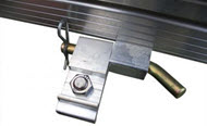 Bertrand Deck pin connector