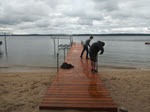 Dock Guys with Wood Stationary Example 3