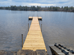 Dock Guys with Wood Stationary Example 2