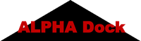Alpha Dock Logo