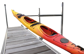 Bertrand docks Double Kayak Racks
