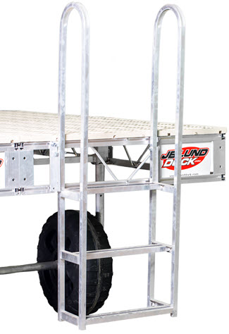 JB Lund dock accessoriess Ladders