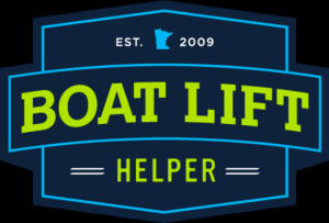 Boat Lift Helper Logo