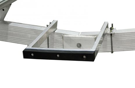 Bertrand Boat Lift Accessories Transport Bunks Guides and Stops
