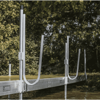 Multi Nautic Dock Accessories Kayak Rack