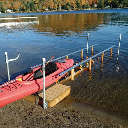 Multinautic Kayak Launches